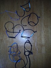 Johnny West Marx Custom halters bridles