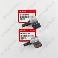 Oem Transmission Shift Control Solenoid Valve Set For Honda Accord Odyssey Acura