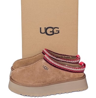 UGG Tazz Chestnut 1122553-CHE Plattform