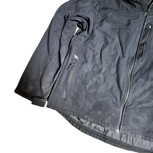 SOG Tactical Softshell Jacket Full Zip XL Windproof Utility Outdoor Gorpcore image 5