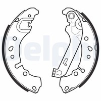 Bremsbackensatz Delphi LS2151 FüR Fiesta Ford 7 Hj Hf Van Ecoboost Active Flex