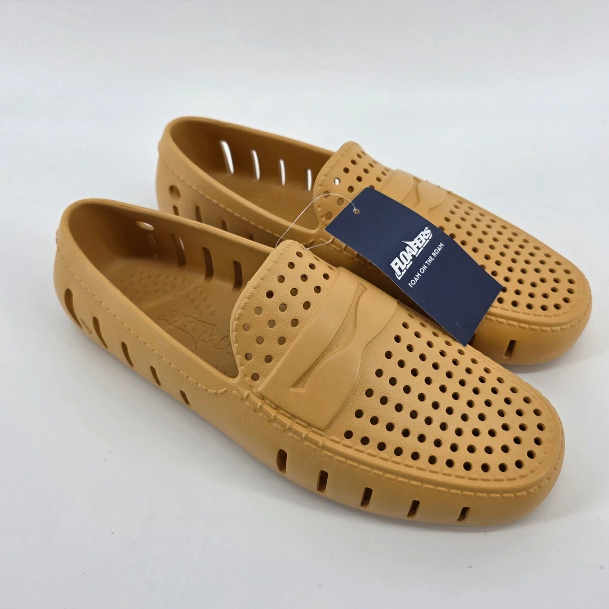 Loafer Brown Rubber Casual Shoes for Men for sale | eBay