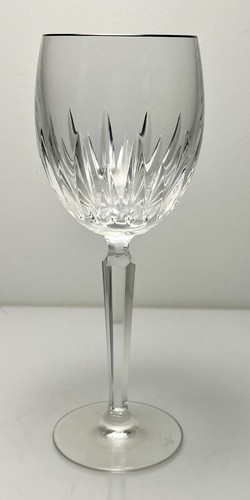 Waterford Wynnewood Platinum White Wine 8 1/8"