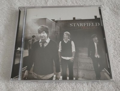 Starfield ''I Will Go'' Audio CD - New Sealed
