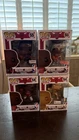 Funko Pop! Michael Jordan Chicago Bulls lot 4 NBA Exclusive