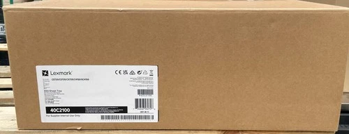 Lexmark 40C2100 Papierfach 550 Blatt A4 C4150 CS720, CS725, CS728 etc. Original!