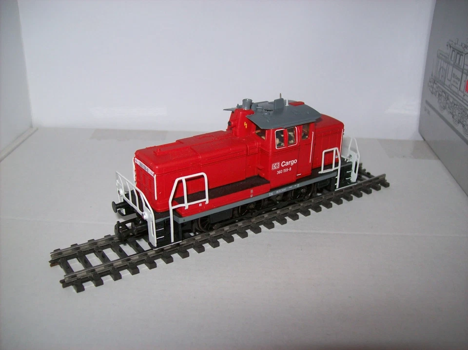 Märklin HO 37649 MFX  Telex  Bastler defekt - Bild 3 von 4