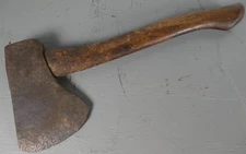 Vintage Plumb Victory Hatchet National Pattern Boy Scout w/ Plumb Victory Logo