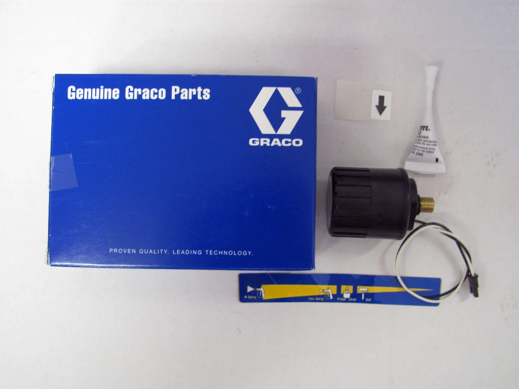 Graco Pressure Switch Magnum Graco OEM Part XR7 X7 XR5 XR9 X5