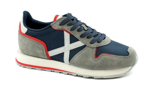 MUNICH - Scarpa Munich X Uomo Goal Classic 1518 BIANCO - Sneakers | |  Bowdoo.com