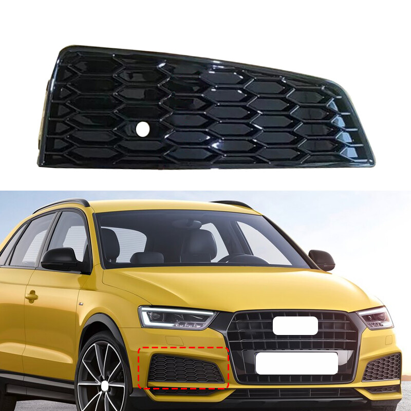 Headlamp and Fog Lamp Kit | AUDI Q3 2018 Headlamp and Fog Lamp Kit | AUDI Q3 2018