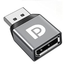Displayport Adapter Converter DP1.4 Adapter 8K 60Hz DP Male to Female Extention