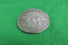 1989 HESSTON NFR National Finals Rodeo Belt Buckle NOS NEW