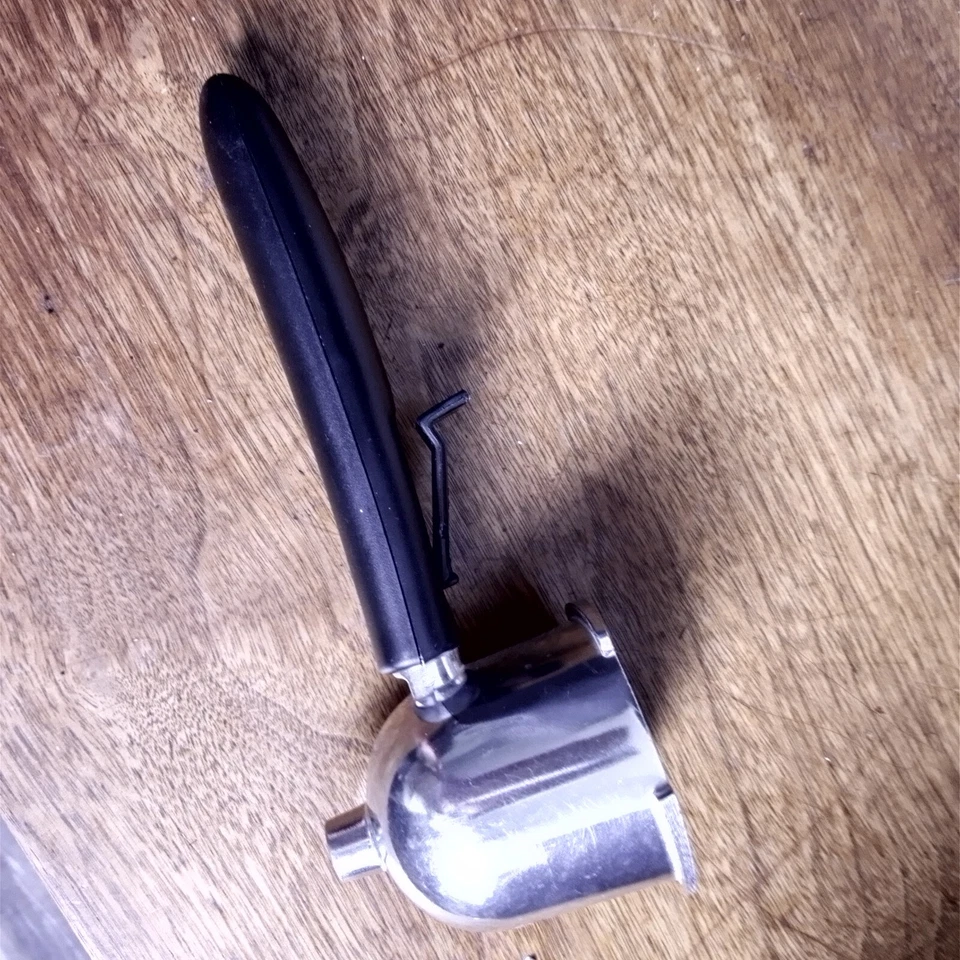 Portafiltro Espresso Foto 4 de 4