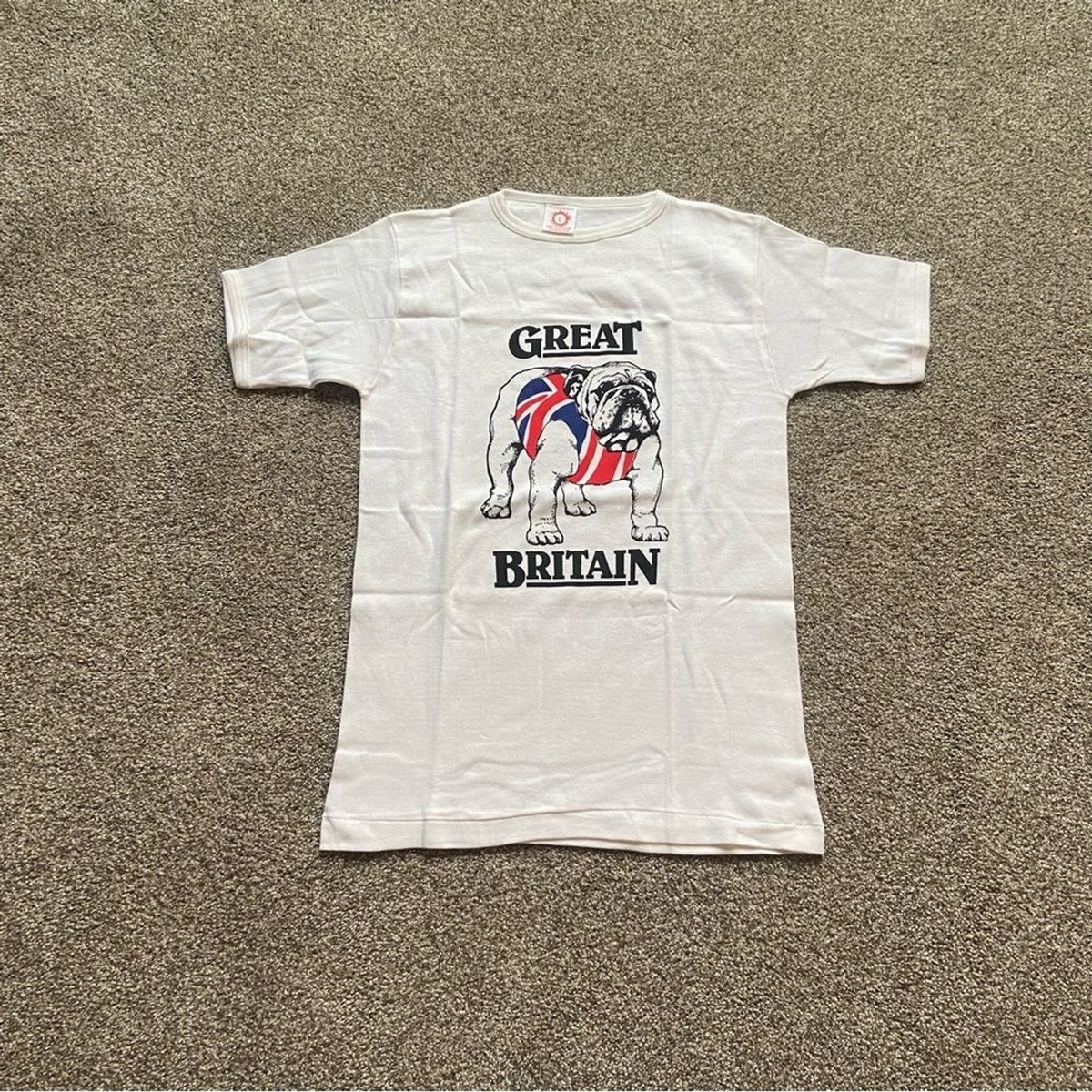 Made in England T-Shirt Proud To Be English Free UK Shipping Made in England T-Shirt Proud To Be English Free UK Shipping