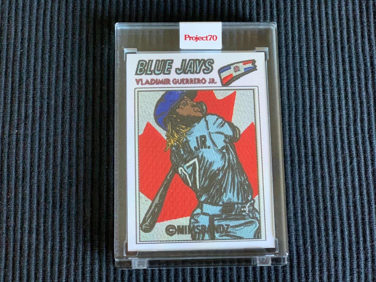 その他 Topps project70 457 Vladimir Guerrero AP 2021 TOPPS PROJECT 70 #457 VLADIMIR GUERRERO JR / MIMSBANDZ