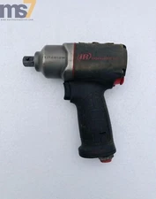 INGERSOLL RAND TITANIUM PNEUMATIC AIR IMPACT WRENCH 1/2" DRIVE #FOR PARTS