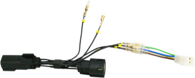Rivco Products 6-Pin Molex Trailer Wiring Sub-Harness Harley FL 14-Up HD007-49