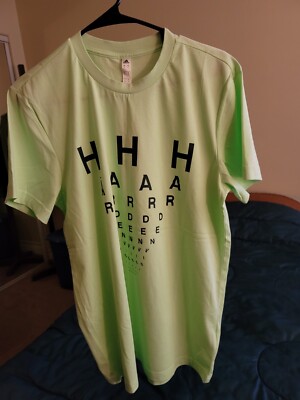 Adidas James Harden Men’s Tee Shirt Size M #17464