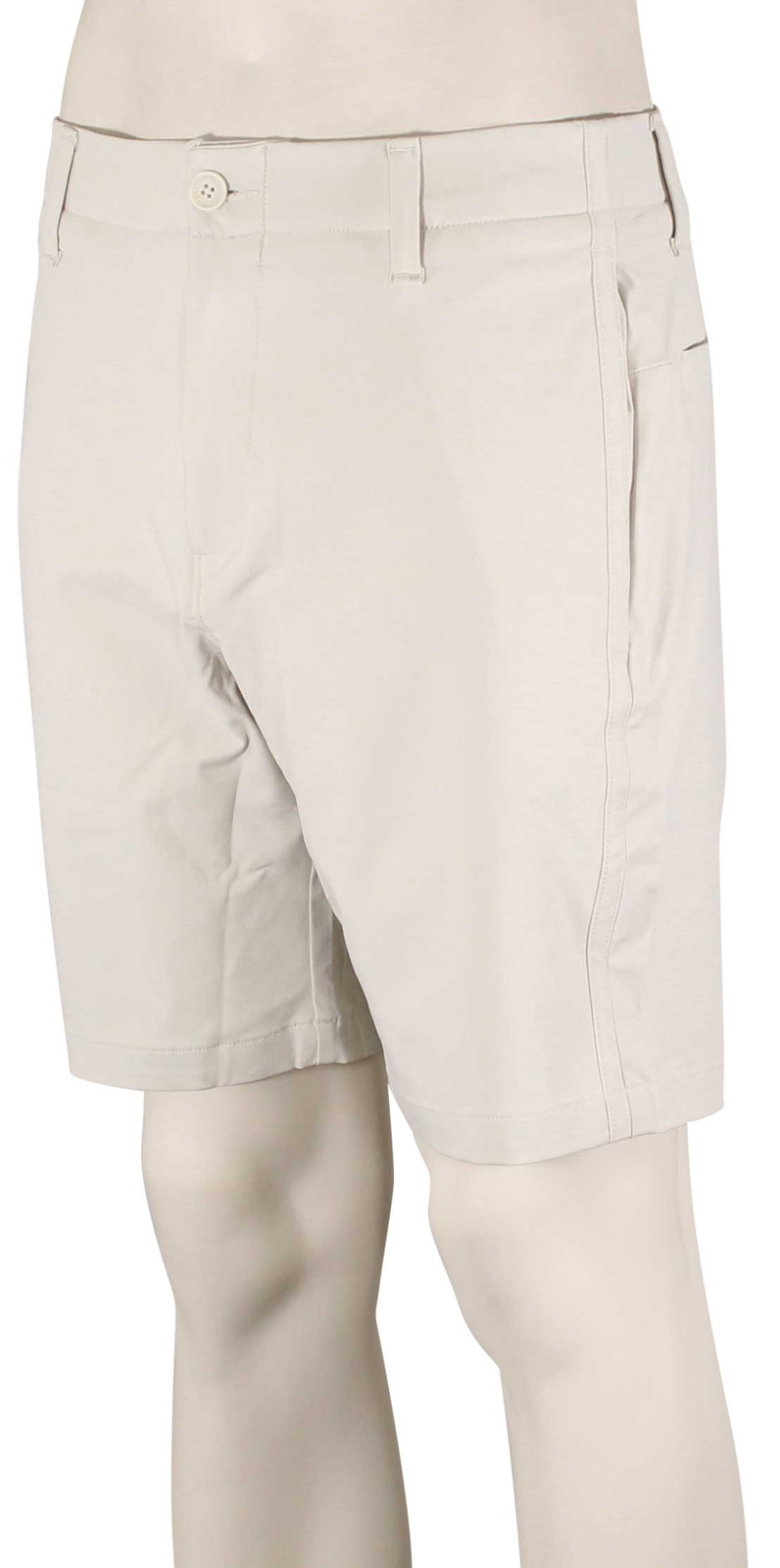 Шорты Under Armour Iso-Chill Shorts - Summit White Jet Grey - Новые 15390₽