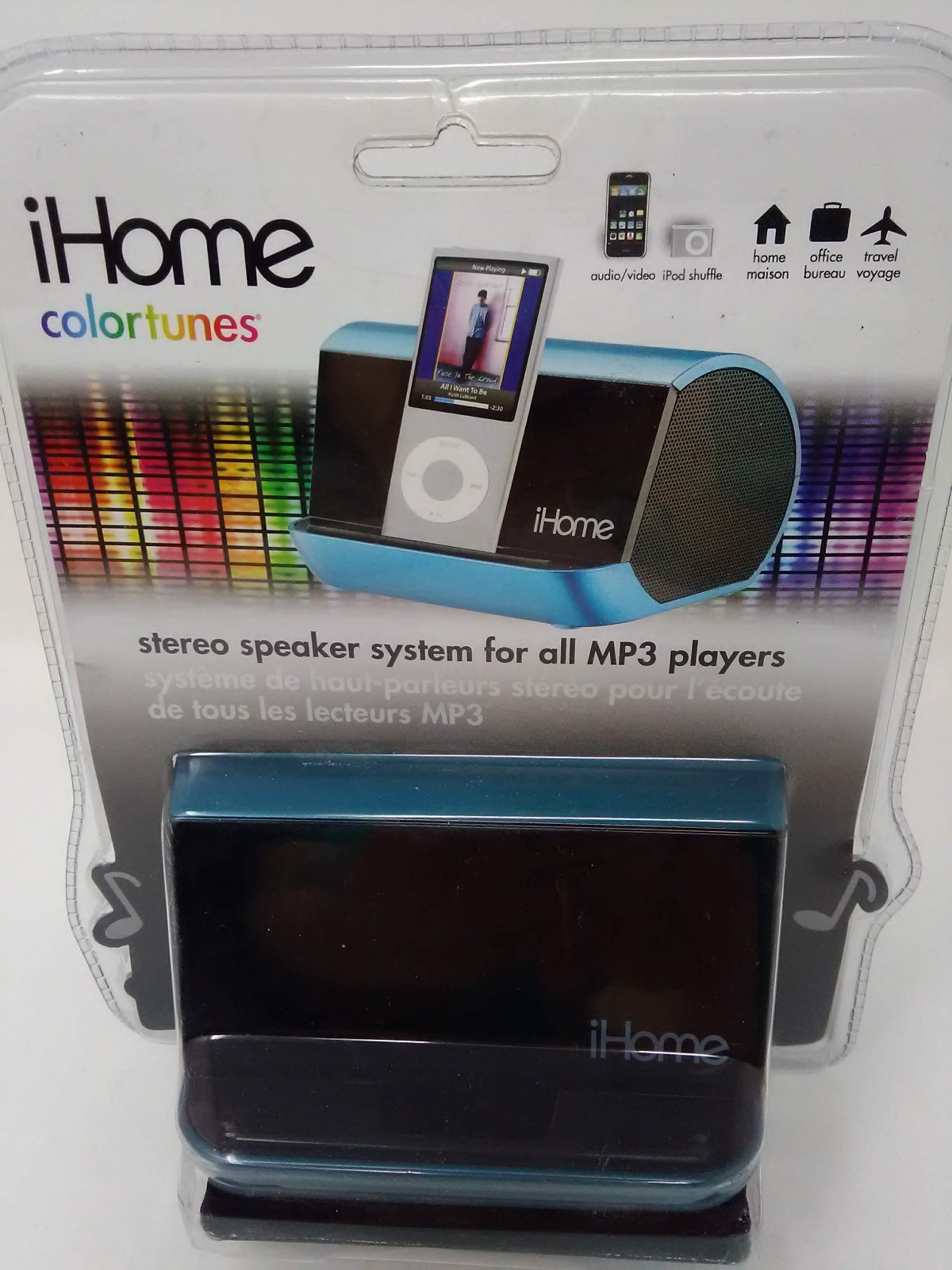 ihome colortunes