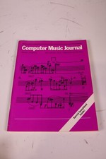 Computer Music Journal Volume 5 Number 4