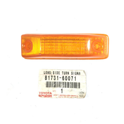 ランプ Genuine For Toyota Land Cruiser BJ73 FJ75 HJ75 Lens Side Turn