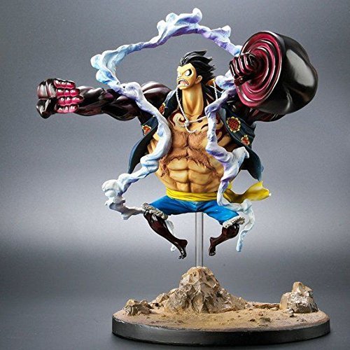 One Piece Archive Collection Monkey D Luffy Gear 4 Vol.3 King Kong Gun ...