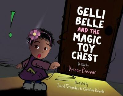 Gelli Belle and The Magic Toy Chest (1) by  in Used - Very Good