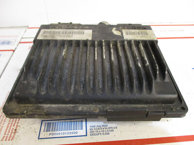   2000 DENALI 4.8L ECM ECU ENGINE COMPUTER MODULE PCM POWER UNIT BRAIN BOX CDNH