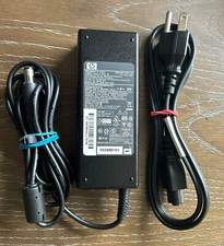Genuine Original HP AC Power Adapter Charger 384021-001 19.5V 4.74A 90W