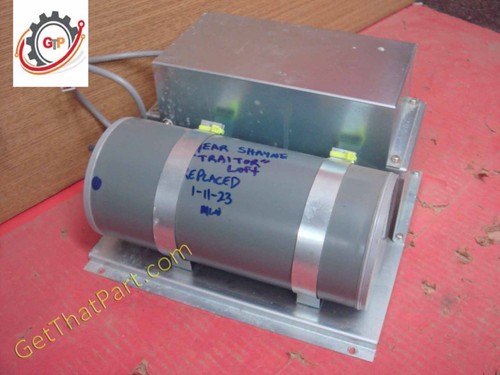 Beckman AU5800 Analizzatore chimico sistema di alimentazione pompa aria regolata Asy - Foto 2 di 5