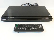 SONY DVD / CD Player DVP-SR200P w Remote & Ca...