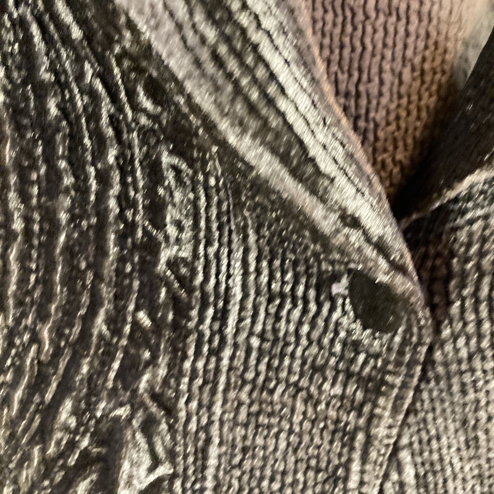 Bashi Brand Polyester Blazer Three Button Closure… - image 4