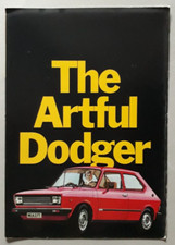 Fiat 127 Brochure C.1978 - Sport Preview