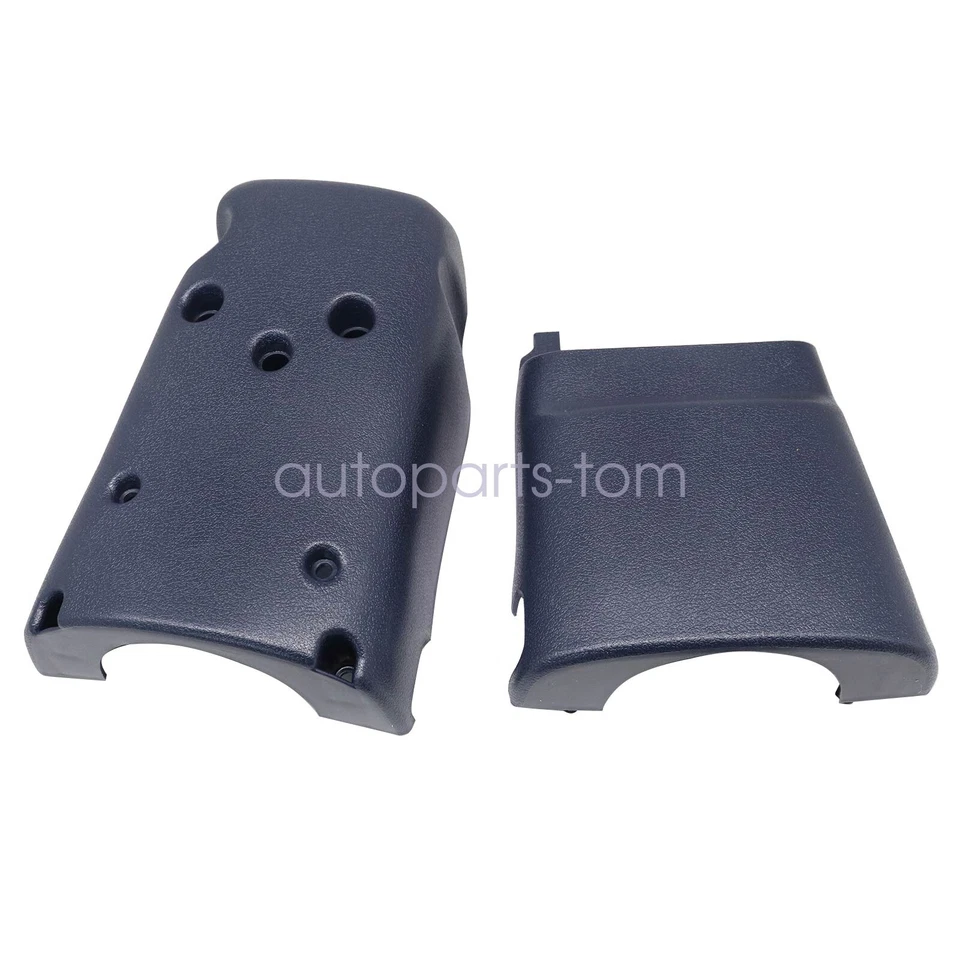 Blue Steering Column Cover No Tilt For Toyota Pickup 1989-1995 4Runner 1990-95 - Image 2 of 4