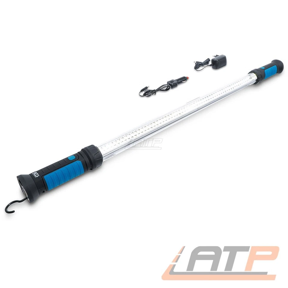 BGS LED-MOTORHAUBEN-LEUCHTE MIT AKKU ARBEITSLICHT ARBEITSLEUCHTE 800 LUMEN  - Bild 2 von 4