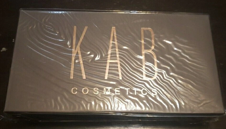 KAB Cosmetics 4 Piece Lip Kit ~ New & Sealed ~ Choose Yours