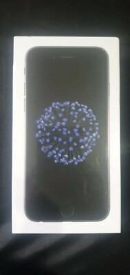 Neu FABRIKVERSIEGELT Apple iPhone 6 Spacegrau 16GB UK-Modell nicht aktiv Sammler