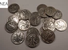(1) 1930's/1940's Walking Liberty Half Dollar ~ Choice XF/AU ~ 1 Random Coin