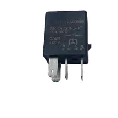 4-PIN MICRO RELAIS PASSEND FÜR ROYAL ENFIELD BULLET, HIMALAYA, METEOR, REBORN, GT