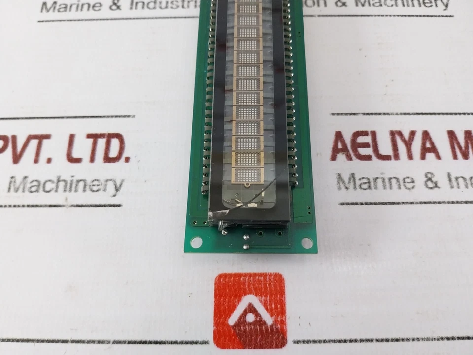MERCATOR STC Printed Circuit Board KE205-1FP - Image 3 of 4