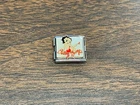 Betty Boop Licensed Casa D'oro 18mm Mega Link Italian Charm Charms Bracelet NEW