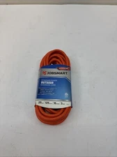 JobSmart WJ-23 16OR25 16/3 25 ft. Outdoor Extension Cord Orange