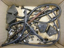 Fissaggi deviatori Yamaha XJ 600 vari dal 1992 al 1997 XJ600S A818