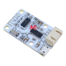 3W 3W Wireless Bluetooth 4.0 Audio Receiver Steady Digital Amplifier Board DC 5V