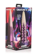 Creature Cocks: Astropus Tentacle Silicone Dildo ---FREE SHIPPING!!!