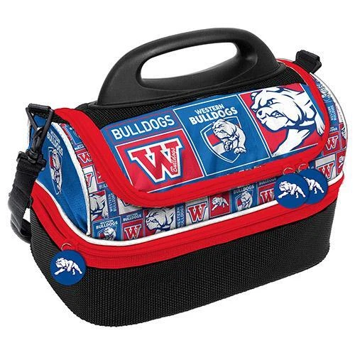 Team AFL Footy Dome Lunch Box Cooler Bag 25 x 16 x 20cm - Picture 16 of 16
