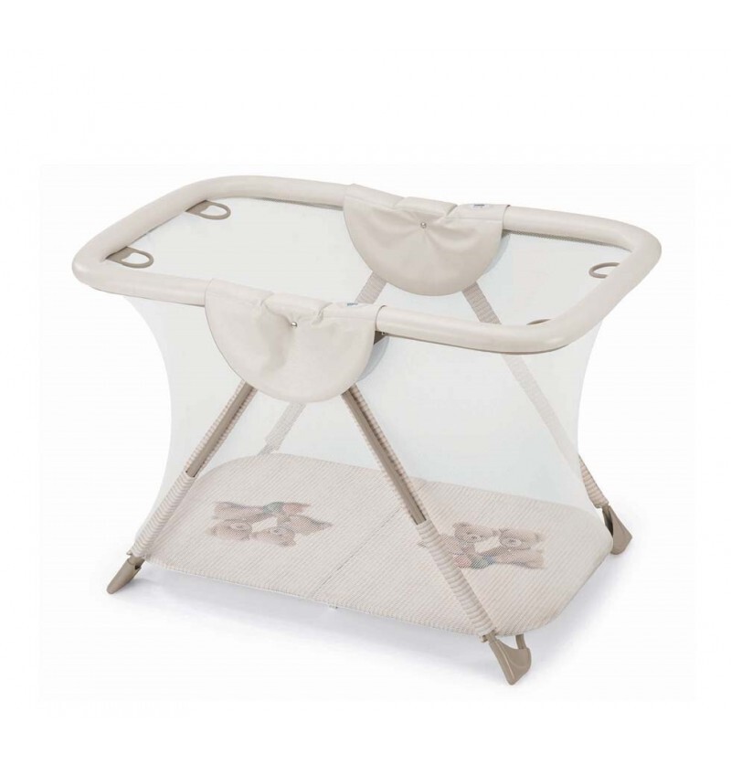 Box per Bambini 0-15 Kg Recinto Neonato Pieghevole Cagnolini - Brevettato Cam