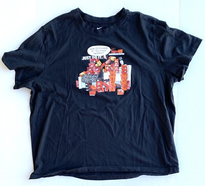 nike sneaker culture t shirt